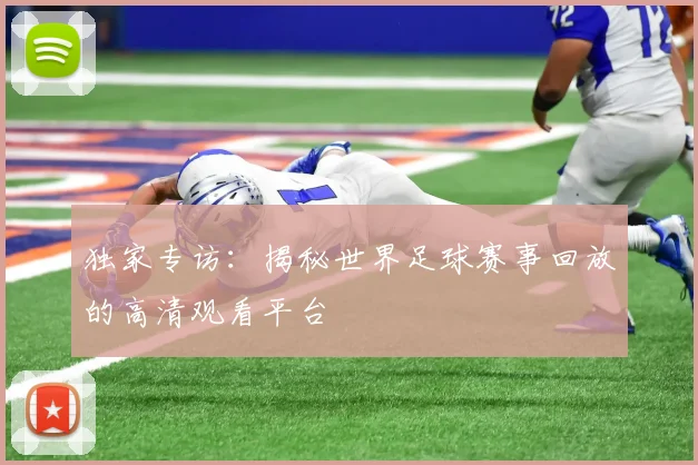 独家专访:揭秘世界足球赛事回放的高清观看平台